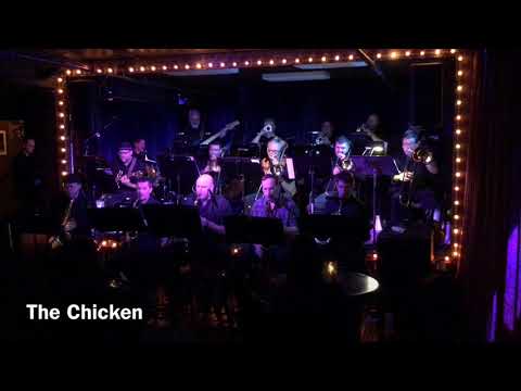 The Chicken by Jaco Pastorius, arranged by Kris Berg
