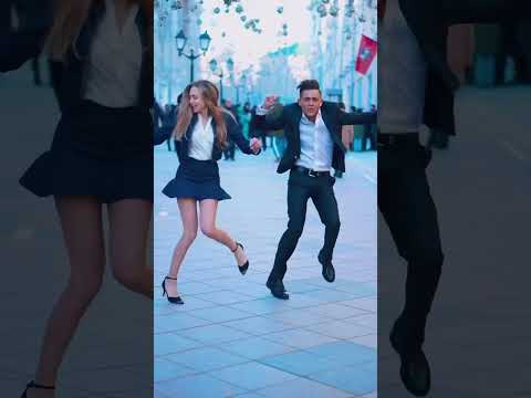 А они другие танцы знают?