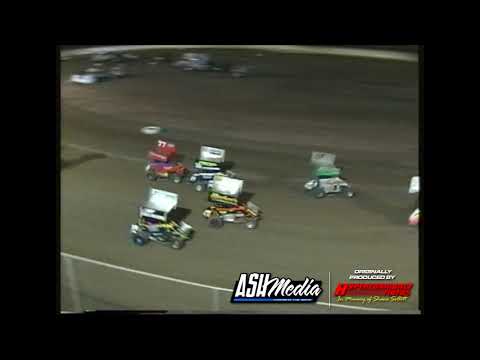 Litre Sprints: Keith Blatch Rollover - Charlton Raceway [Classic]