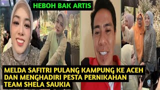 Download lagu MELDA SAFITRI PULANG KAMPUNG KE ACEH DAN MENGHADIRI PESTA PERNIKAHAN TEAM SHELA SAUKIA DI BIREN mp3 Download lagu MELDA SAFITRI PULANG KAMPUNG KE ACEH DAN MENGHADIRI PESTA PERNIKAHAN TEAM SHELA SAUKIA DI BIREN mp3