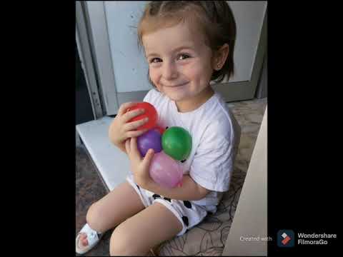 buğlemin su balonları #buğlem #subalonu