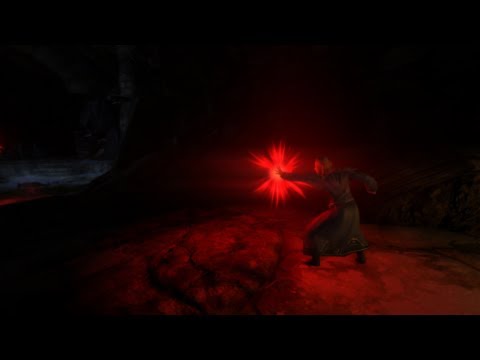 Skyrim Mod: Alterna Spells Preview.