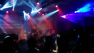 Robert Wells trio & the vocalettes 2014 Swedish National Day