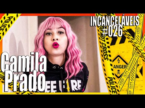 CAMILA PRADO " MUSA DO PRIVACY " E BISTEKA - Incancelaveis #026