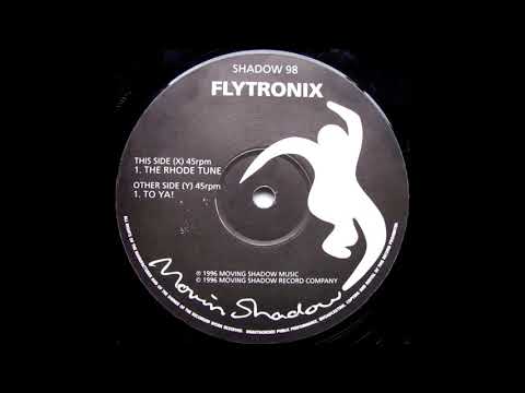 Flytronix - The Rhode Tune (1996)