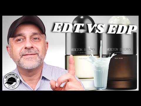 MOLTON BROWN MILK MUSK EDT VS MILK MUSK EDP | HOW DO THEY COMPARE TO PMDP MILKY MUSK?