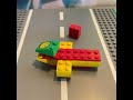 1999 McDonalds Happy Meal Toy Set 6 Build 1 Stopmotion Legostopmotion Legos Happymealtoys