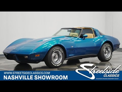 1979 Chevrolet Corvette (CC-1423582) for sale in Lavergne, Tennessee
