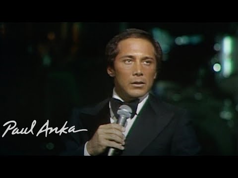 Paul Anka - My Way (The Royal Variety Performance, Dec 4, 1977)