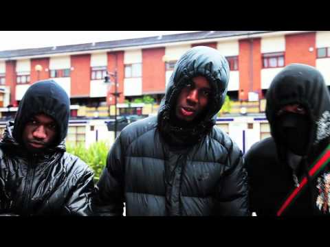 Young RV(N17) & K Man(E5)- Cruddy On The Streets (LimitlessVids)