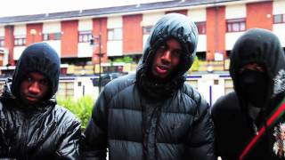 Young RV(N17) & K Man(E5)- Cruddy On The Streets (LimitlessVids)