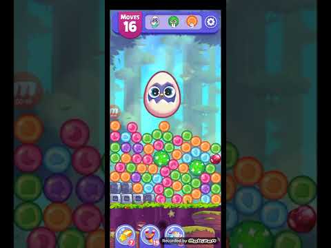 Angry Birds Dream Blast - Level 307 (Hard Level)