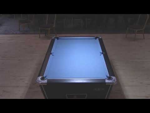 Irish Pool Grand Prix Table 10 Saturday Morning