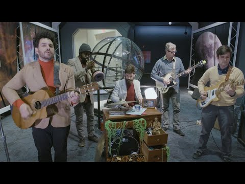The Extraordinaires | "Home Sweet Home" Live at the Franklin Institute