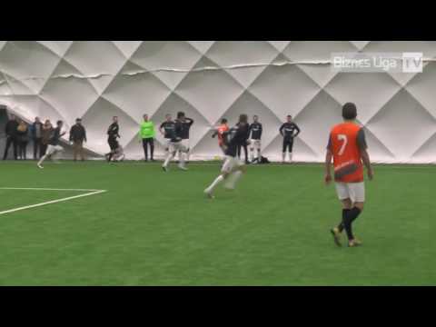 21.11.2016 III Liga A - Prisjakt vs. APLA