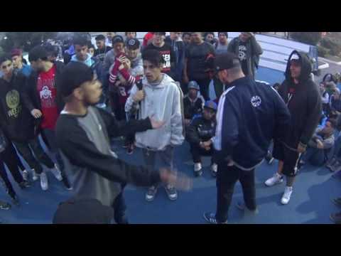 KLIPPER VS NAWE - 8VOS - COLISEO FREESTYLE - CLASIFICACION BDM