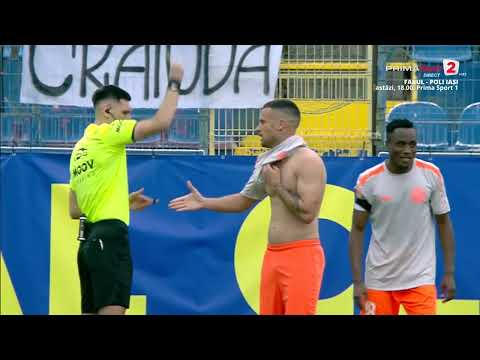 REZUMAT Liga 2: Metaloglobus - FC U Craiova 3-2. Oltenii ratează play-off-ul