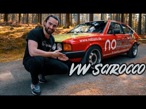 Zeig den Hobel No. 31 - Pascals VW Scirocco I für Slalom, Nordschleife und Landstraße | Autospielen