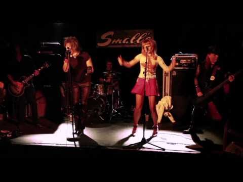 The Ruiners - Screw You - Live 9-04-2010