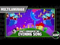 What A Wonderful Day Evening Song Multilanguage Requested