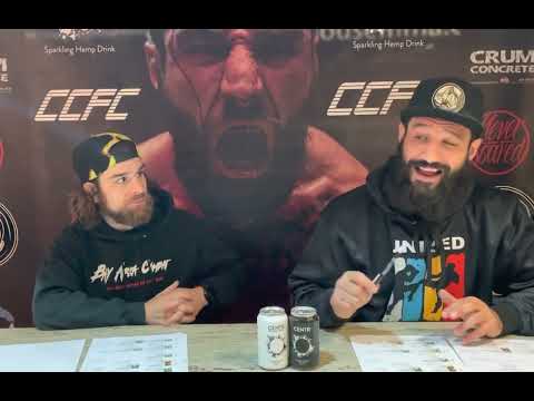 Fight Card Preview 10/29/22 CCFC