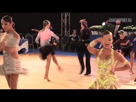 Nikolay Puzyrev - Alexandra Volkova RUS, Jive, Pieve Di Cento 2019