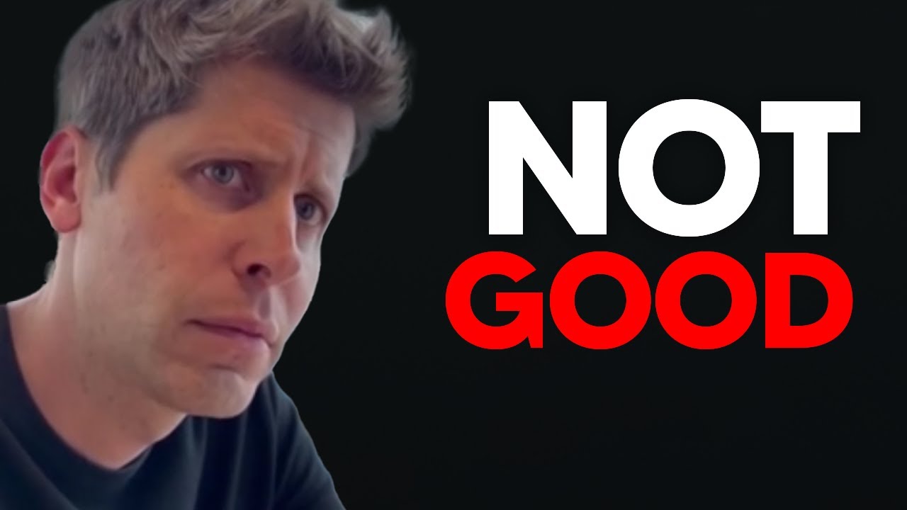 Leaked Letter Reveals OpenAI’s Real Plan... And people Aren't Happy About It.