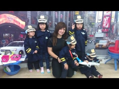 元朗 Playgroup Cosplay 全英角色扮演班 Mother Goose Academy