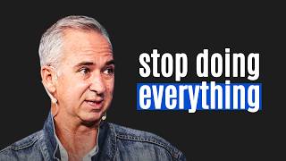 RECAST - Why You Will Fail Without a COO | Cameron Herold (Podcast 598)