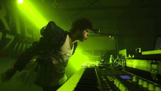 Kid Simius - Jalapeños Horror (Live Music Video)