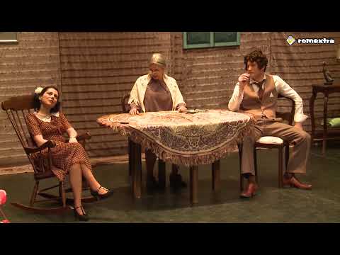 Titanic Vals de Tudor Musatescu - Teatru amator- trupa "L'avant scène" Luxemburg