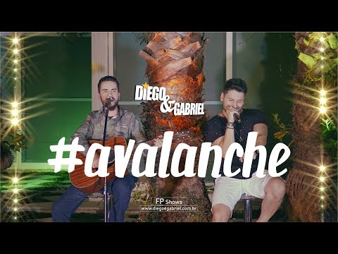 Diego e Gabriel - AVALANCHE ( Clipe Oficial)