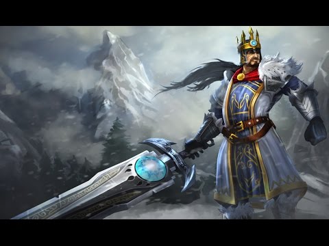 best Tryndamere BR "Tiranooooooooooo" vs Malphite - TOP - Pre-Season 6 Team-Ranked 5v5 Gameplay