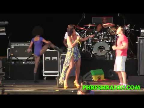 ALISON HINDS LIVE AT WOLF CREEK AMPHITHEATER PT2
