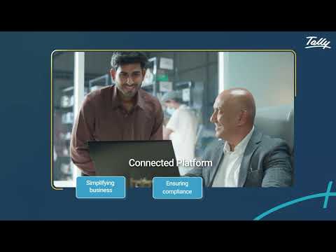 TallyPrime - Now on BharatConnect for Business