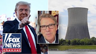 American industry will grow like never before: Former Trump energy secretary