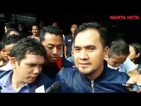 Saipul Jamil Ngaku Sakit, Pas Dicek Dokter Ternyata Sehat