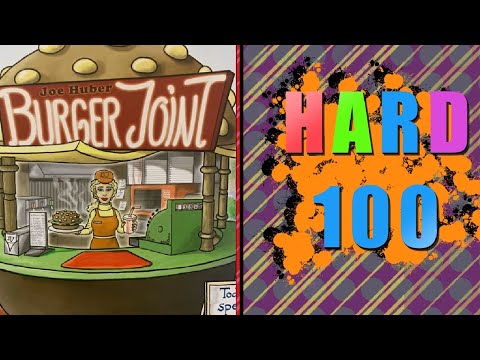 The Hard 100: Burger Joint