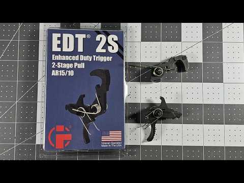 Hiperfire EDT 2-Stage Trigger - Design Flaw, or a Quality Control Mistake?
