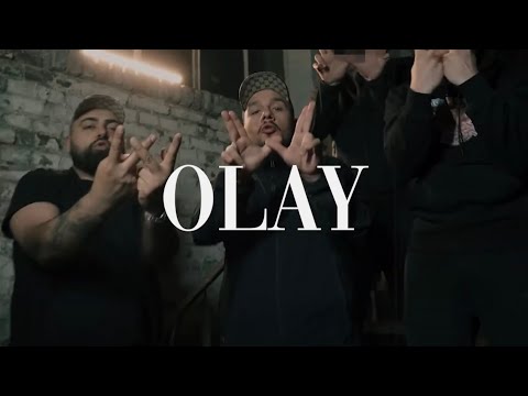 [FREE] X Wave x Kardo x Soufian Type Beat - "OLAY" | Hard Rap Instrumental 2025