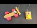 How To Make A Mini Remote Control Car How To Make A Mini Rc Car At Home