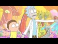 Rick and Morty: "The Wedding Squanchers" Song ...