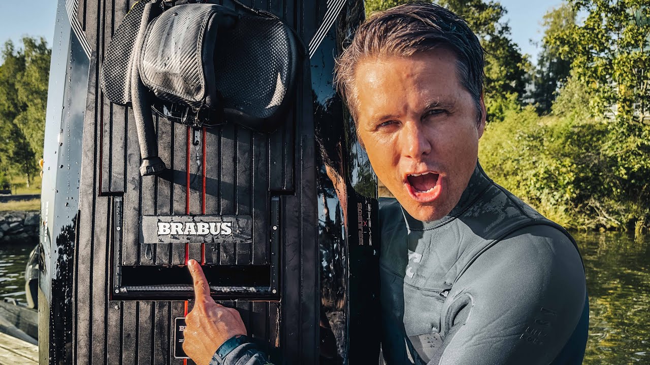 FINALLY A BRABUS OWNER!!! [shot on Insta360 X4] | VLOG 1068