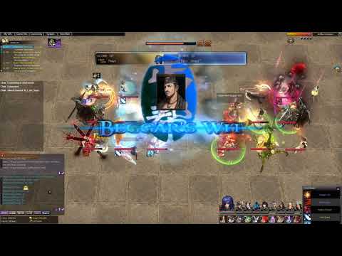 Atlantica Online [EU] - Titan Semifinal 30 (01.09.2019) Thays vs Stiroid