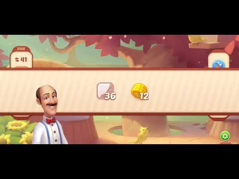 Homescapes level 3168 HD