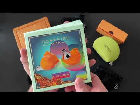 The Cheapest Campfire IEMs Yet! - Campfire Audio Satsuma Review