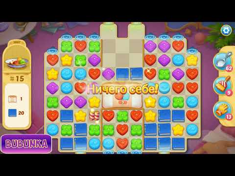 Matchington Mansion level 3867 HD