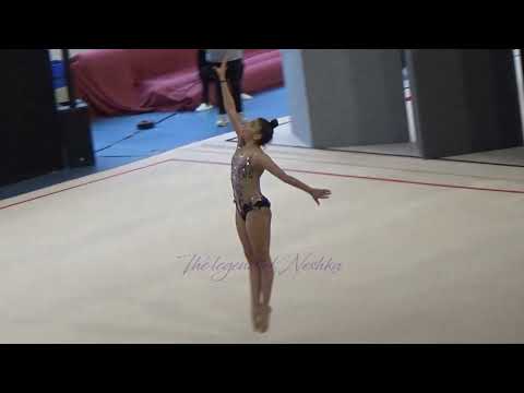 Hanna NAJID GOBIN massues - 2022 Revue d'effectifs à Thiais (novembre)