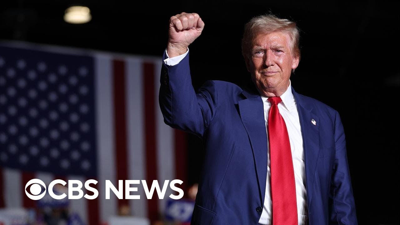 Everything we know about new apparent Trump assassination attempt