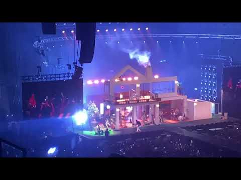 Fernando Daniel e Beatriz Rosário no Altice Arena - 14 outubro 2023